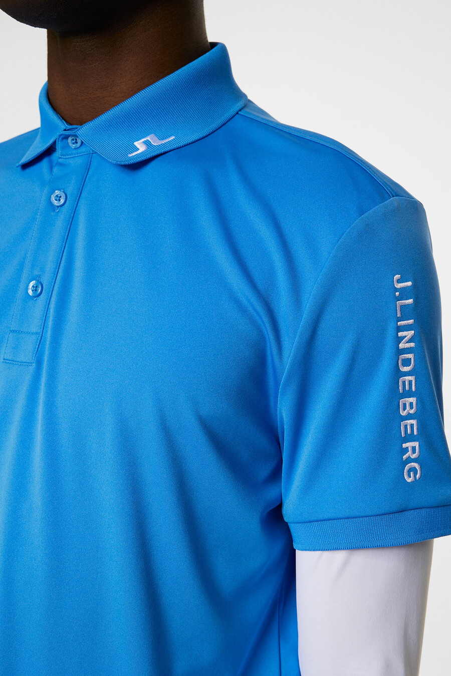 polo tour tech slim fit