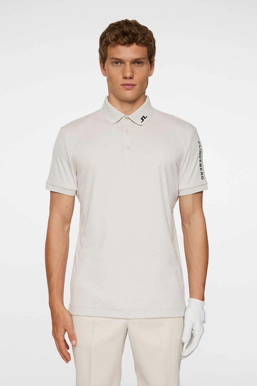 polo tour tech slim fit