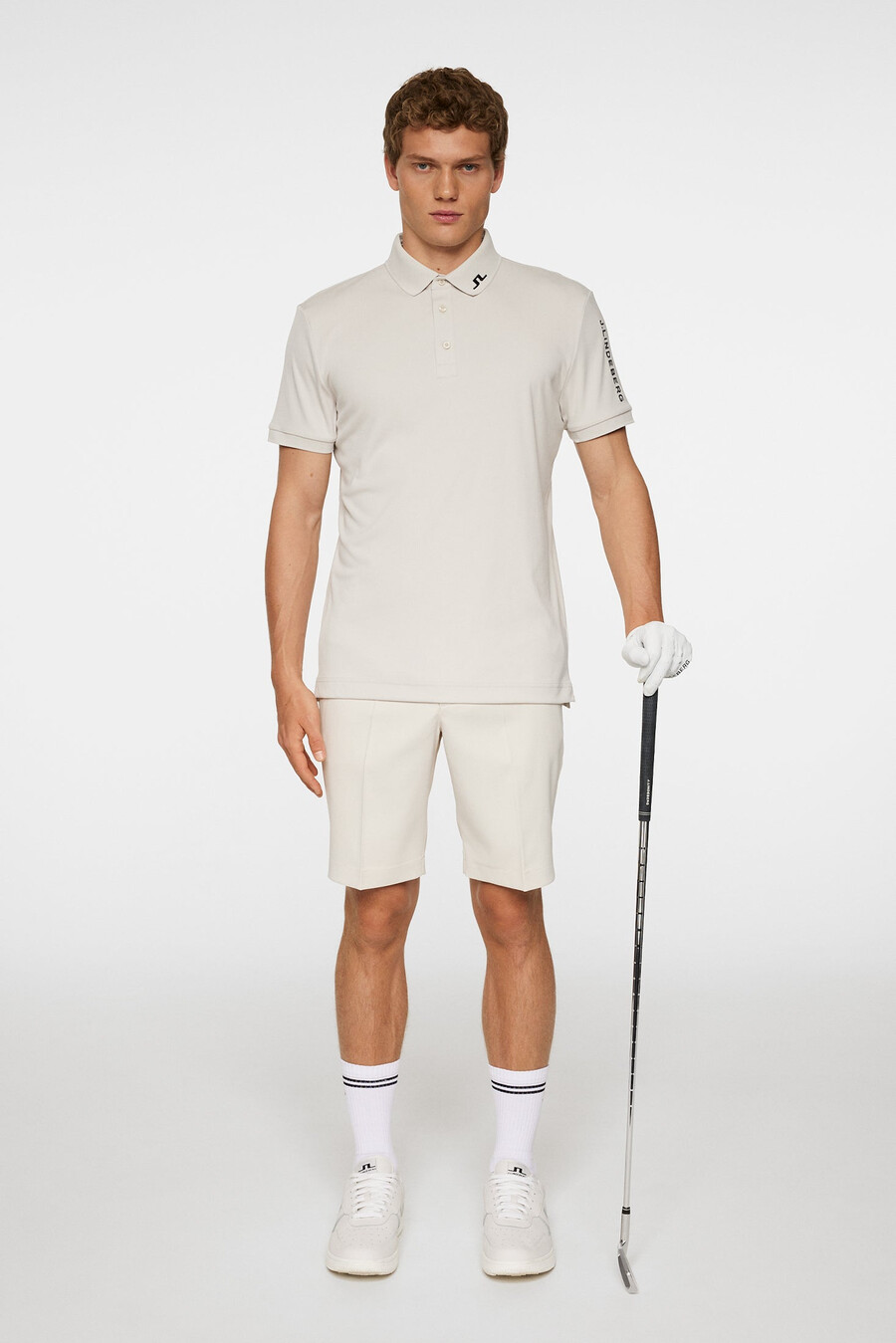 polo tour tech slim fit
