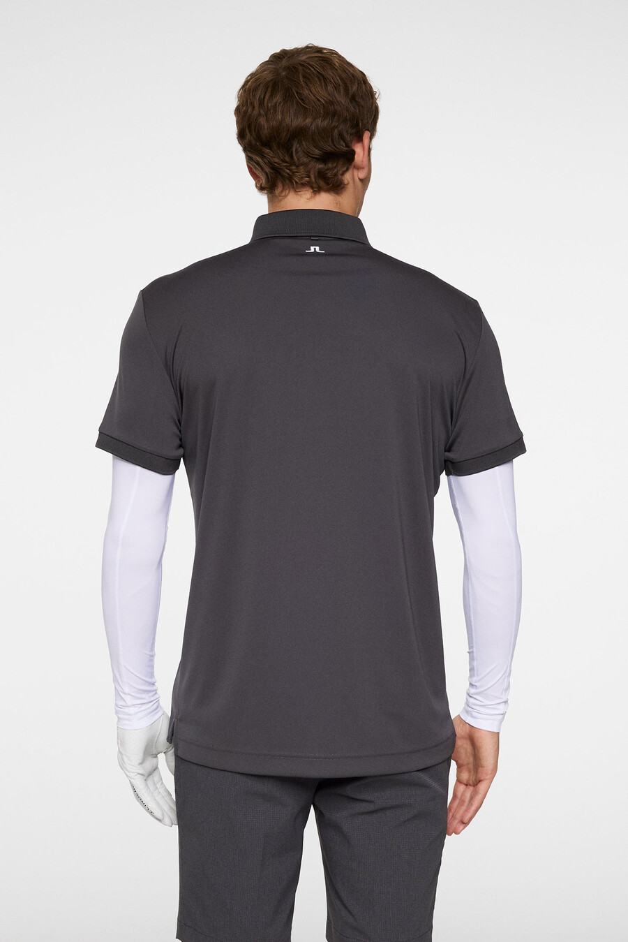 polo tour tech slim fit