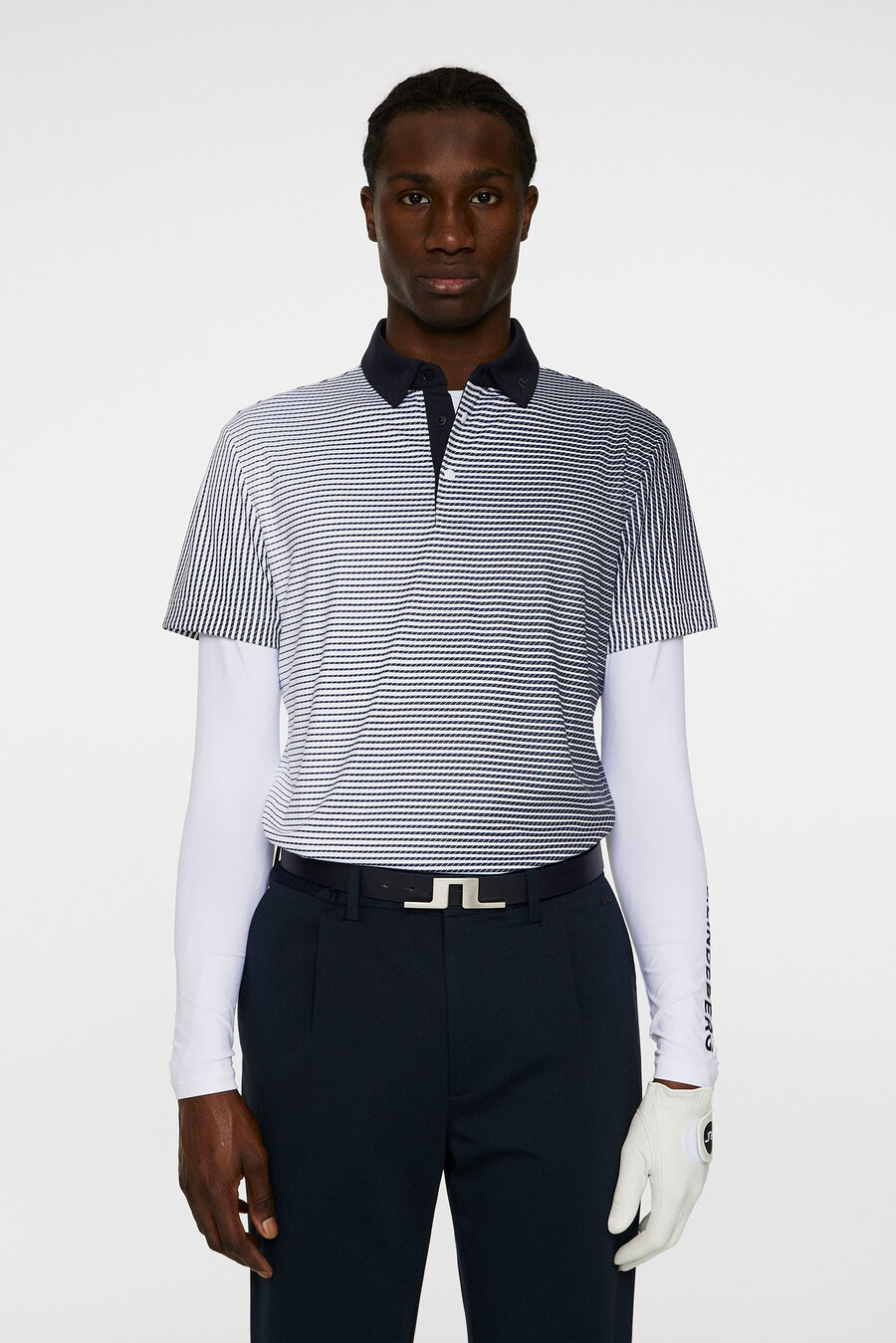 polo de rayas marvin