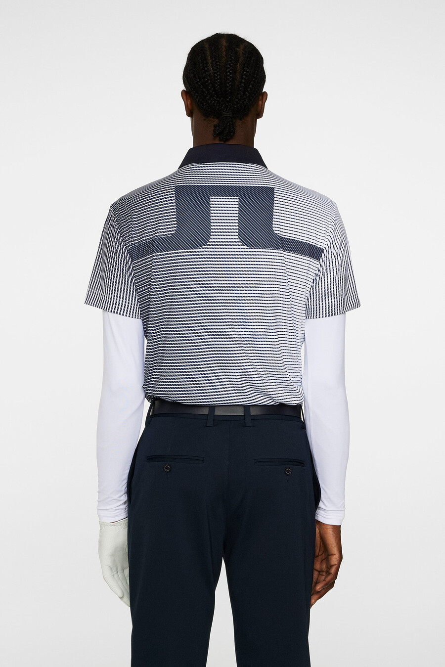 polo de rayas marvin