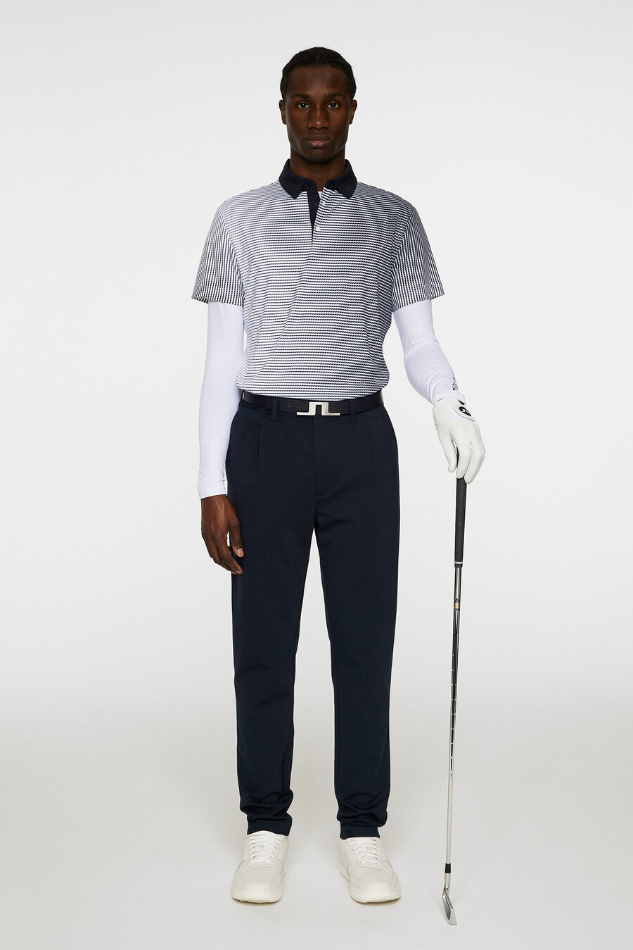 polo de rayas marvin