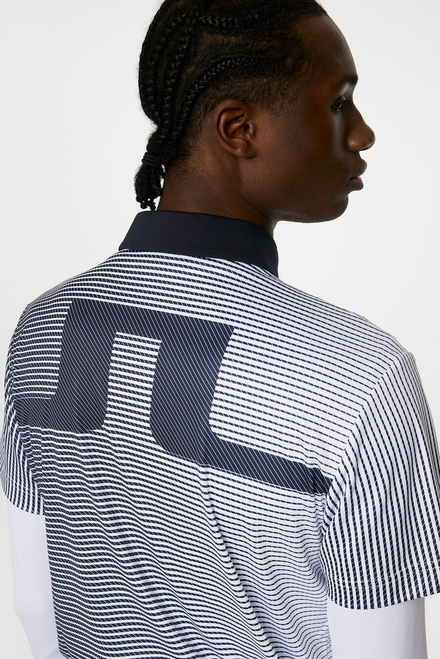 polo de rayas marvin