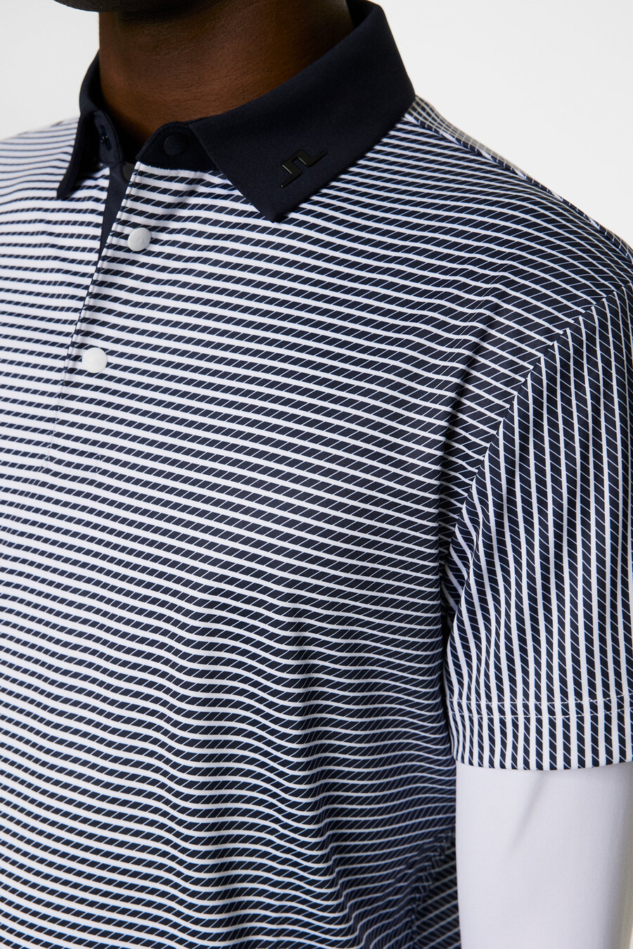 polo de rayas marvin