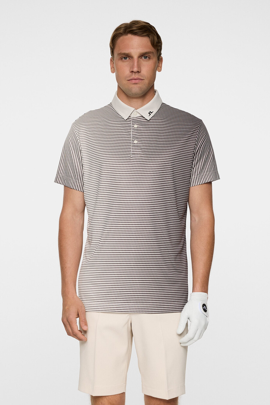 polo de rayas marvin