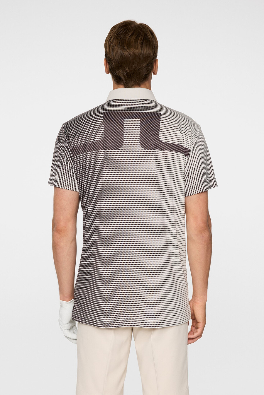 polo de rayas marvin