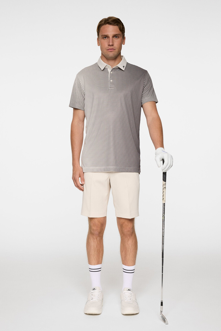 polo de rayas marvin