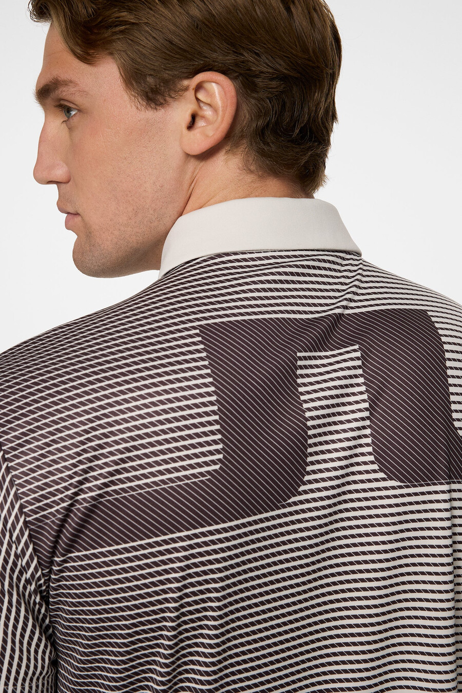 polo de rayas marvin