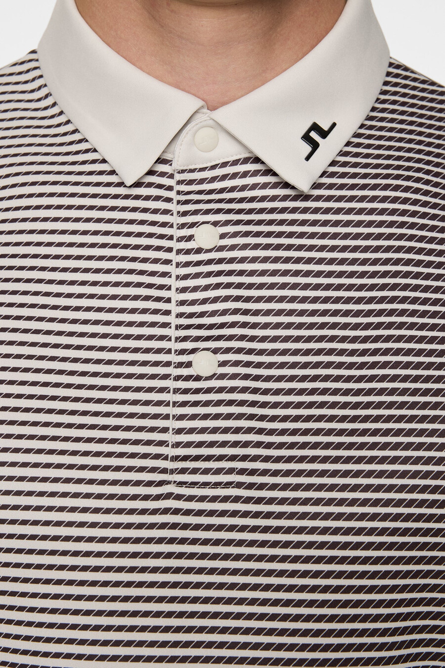 polo de rayas marvin