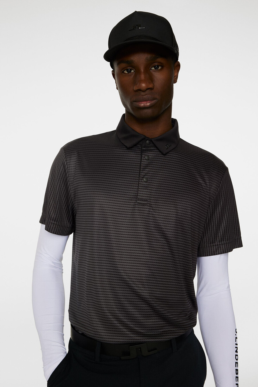 polo de rayas marvin