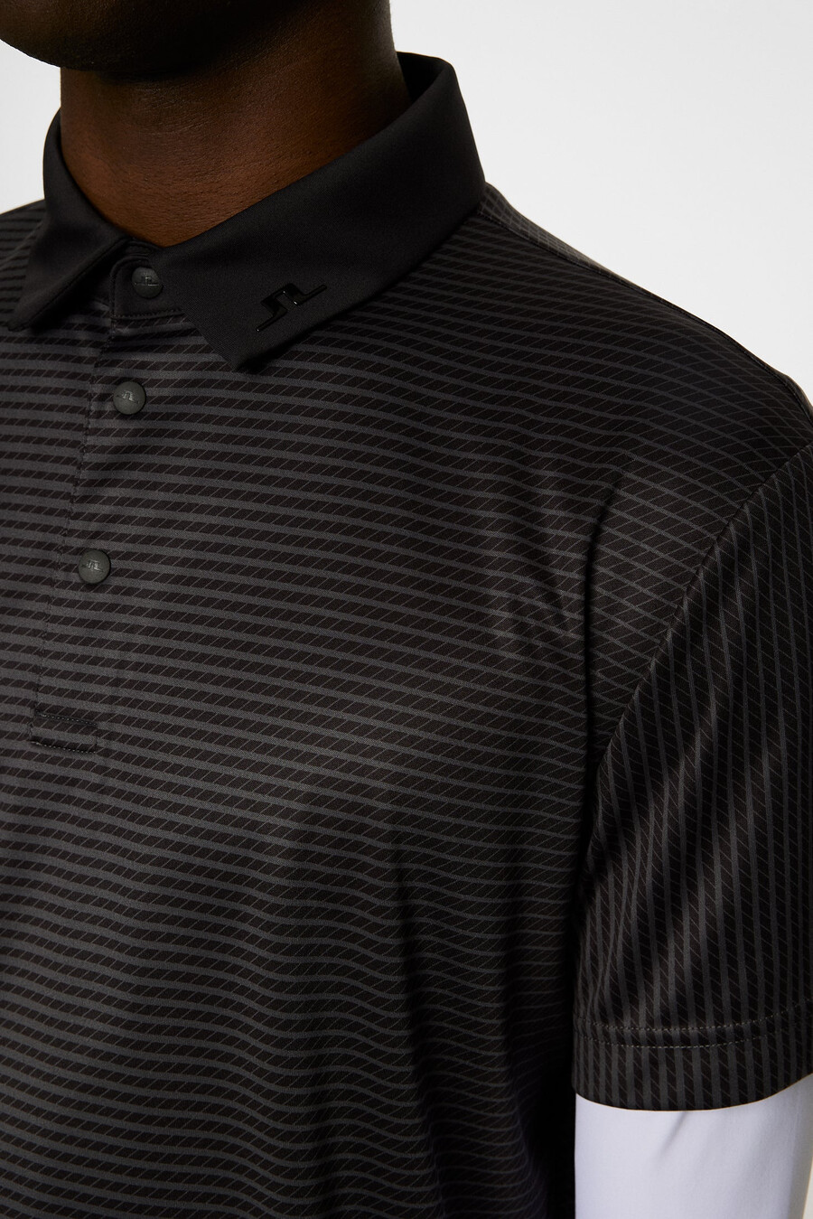 polo de rayas marvin