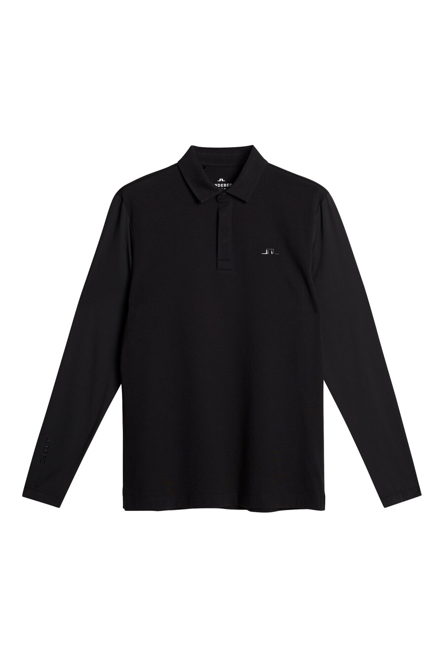 polo híbrido de manga larga sean