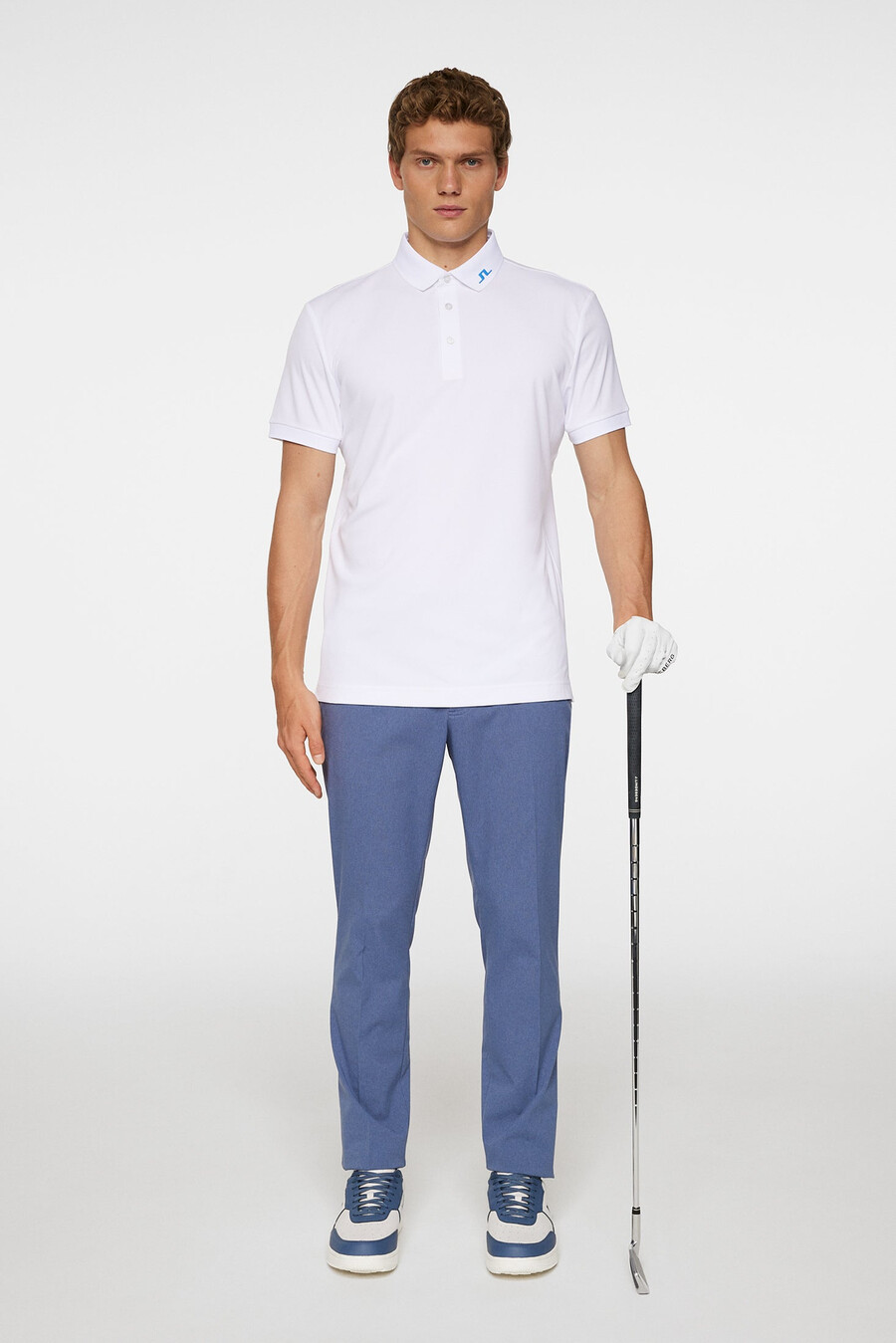 polo estampado kv
