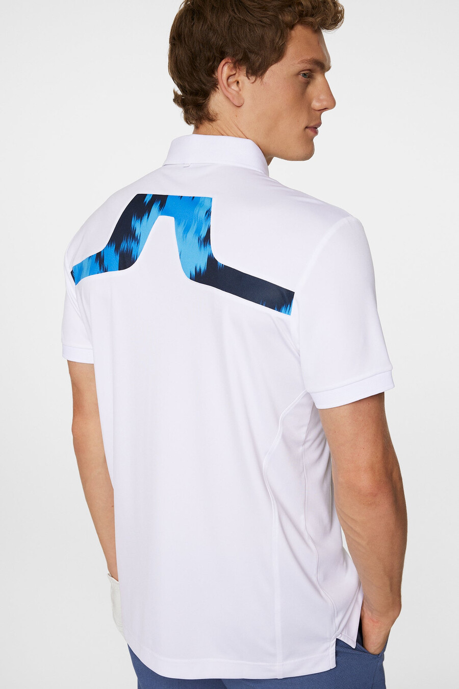polo estampado kv