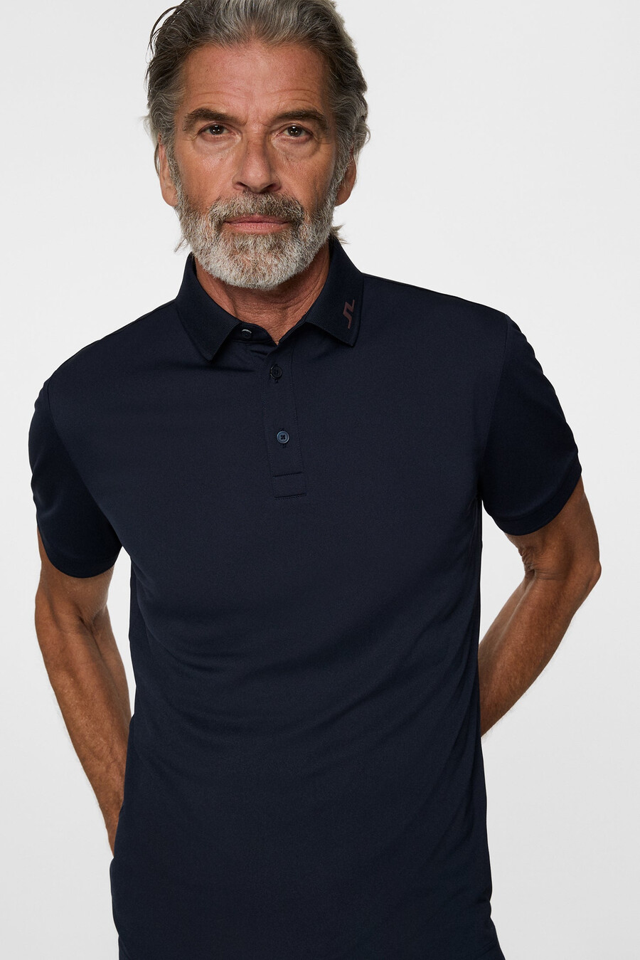 polo estampado kv