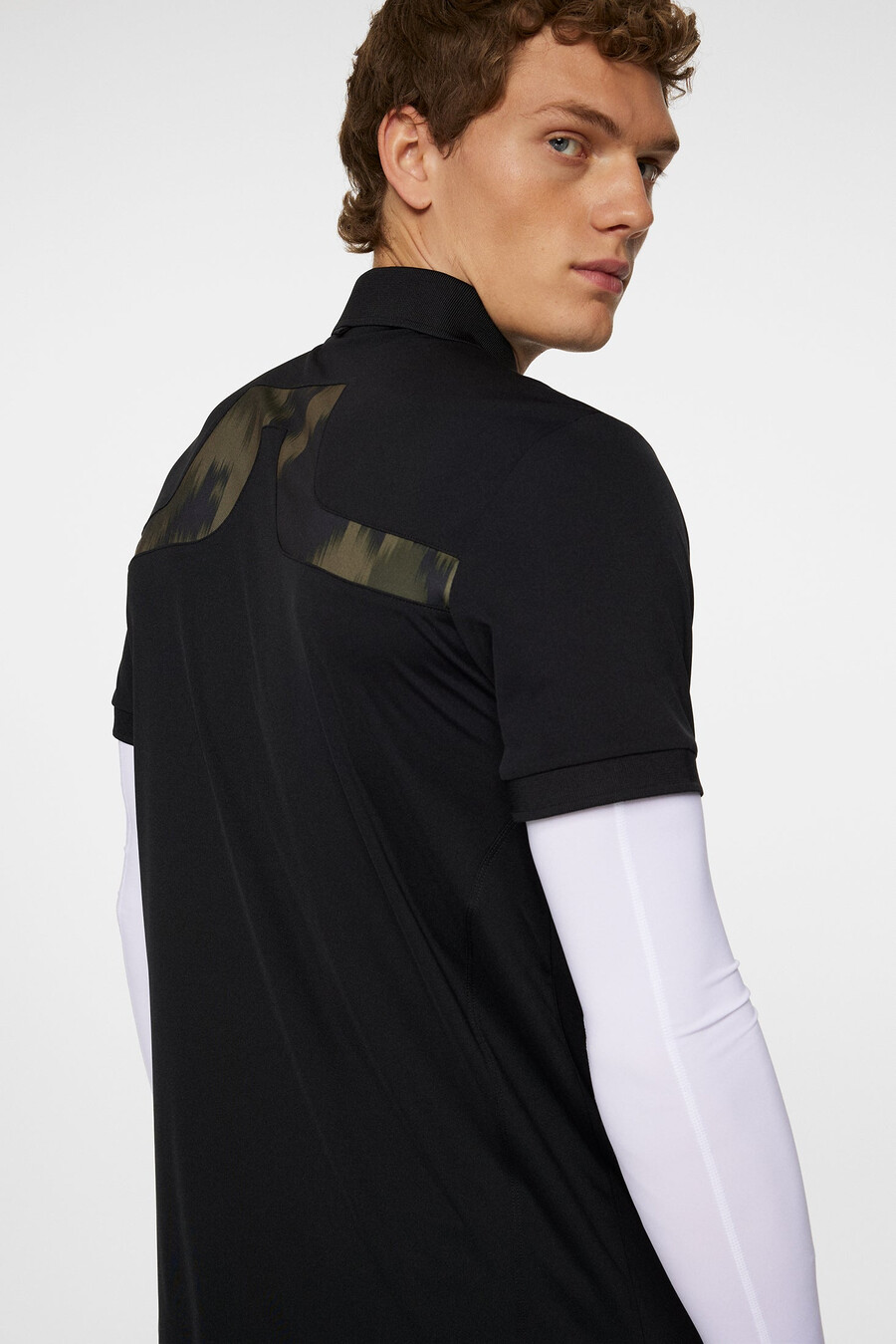 polo estampado kv