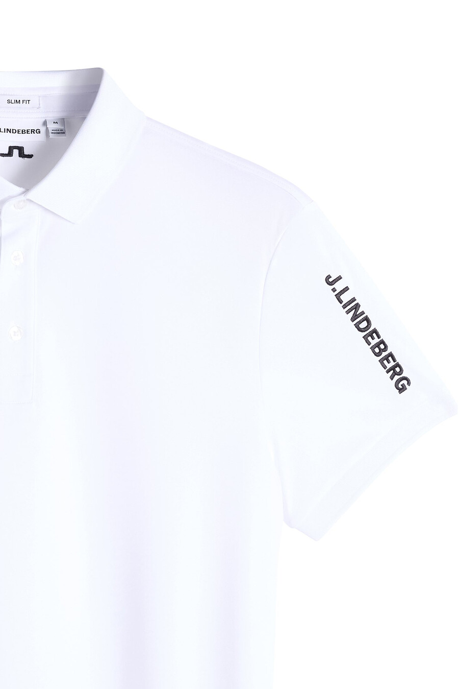 polo tour tech slim fit