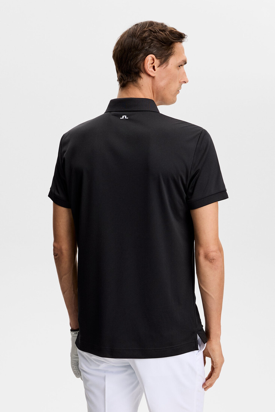 polo tour tech slim fit