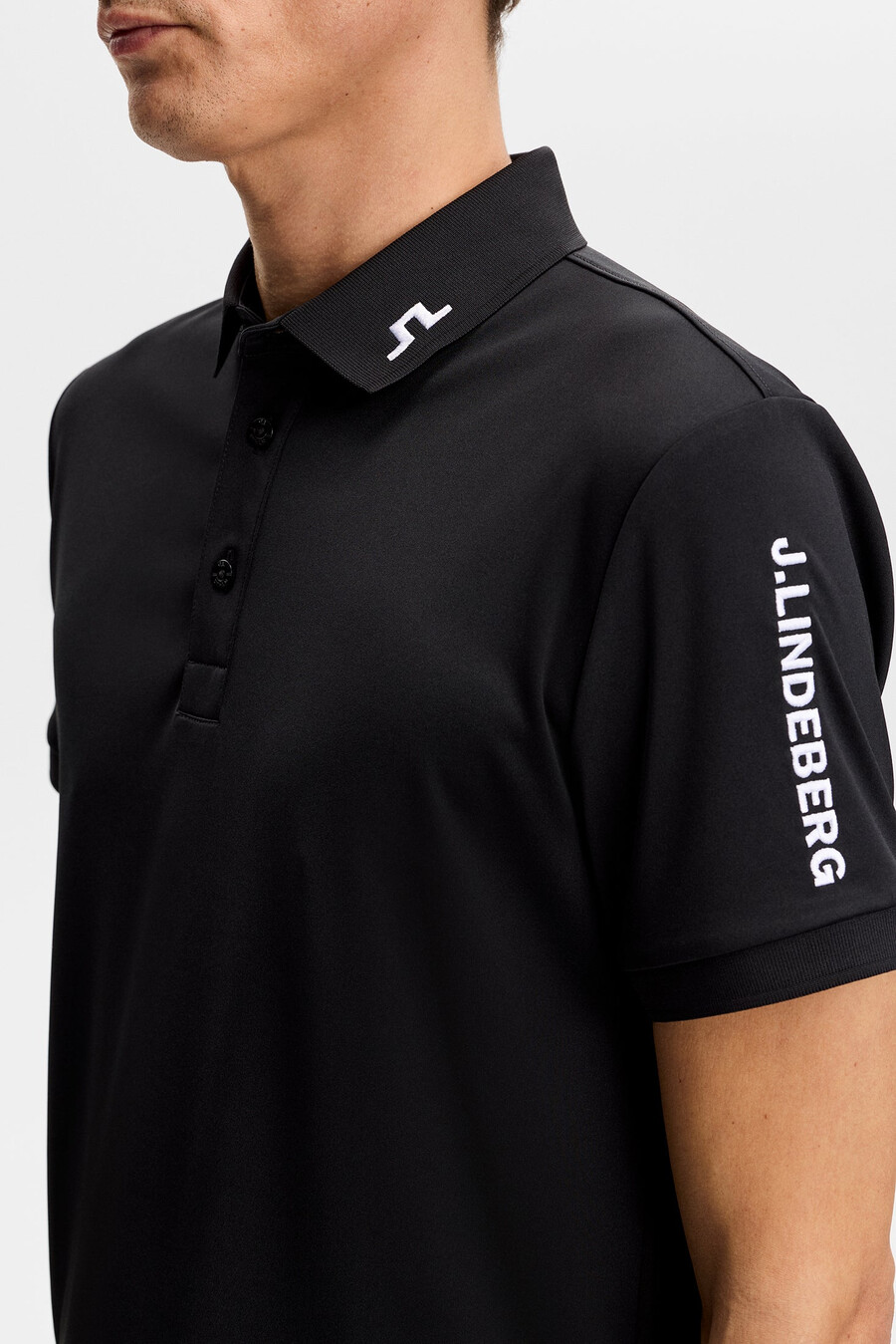 polo tour tech slim fit