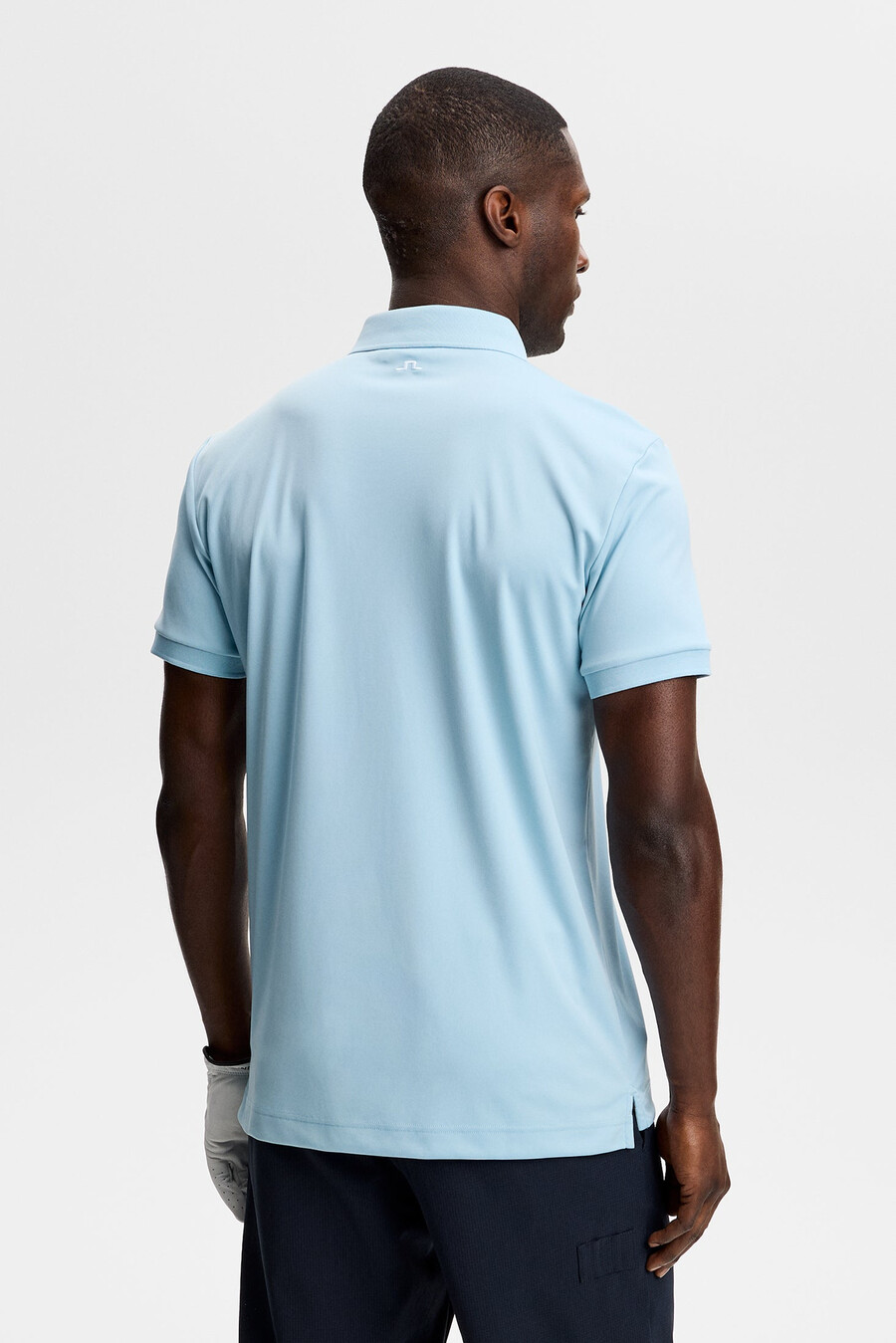 polo tour tech slim fit