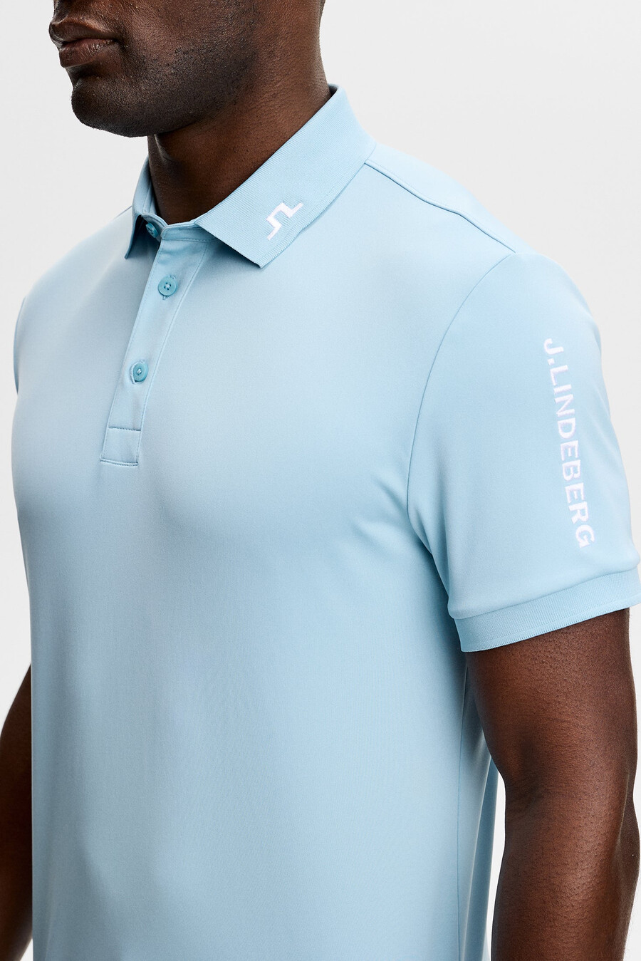 polo tour tech slim fit