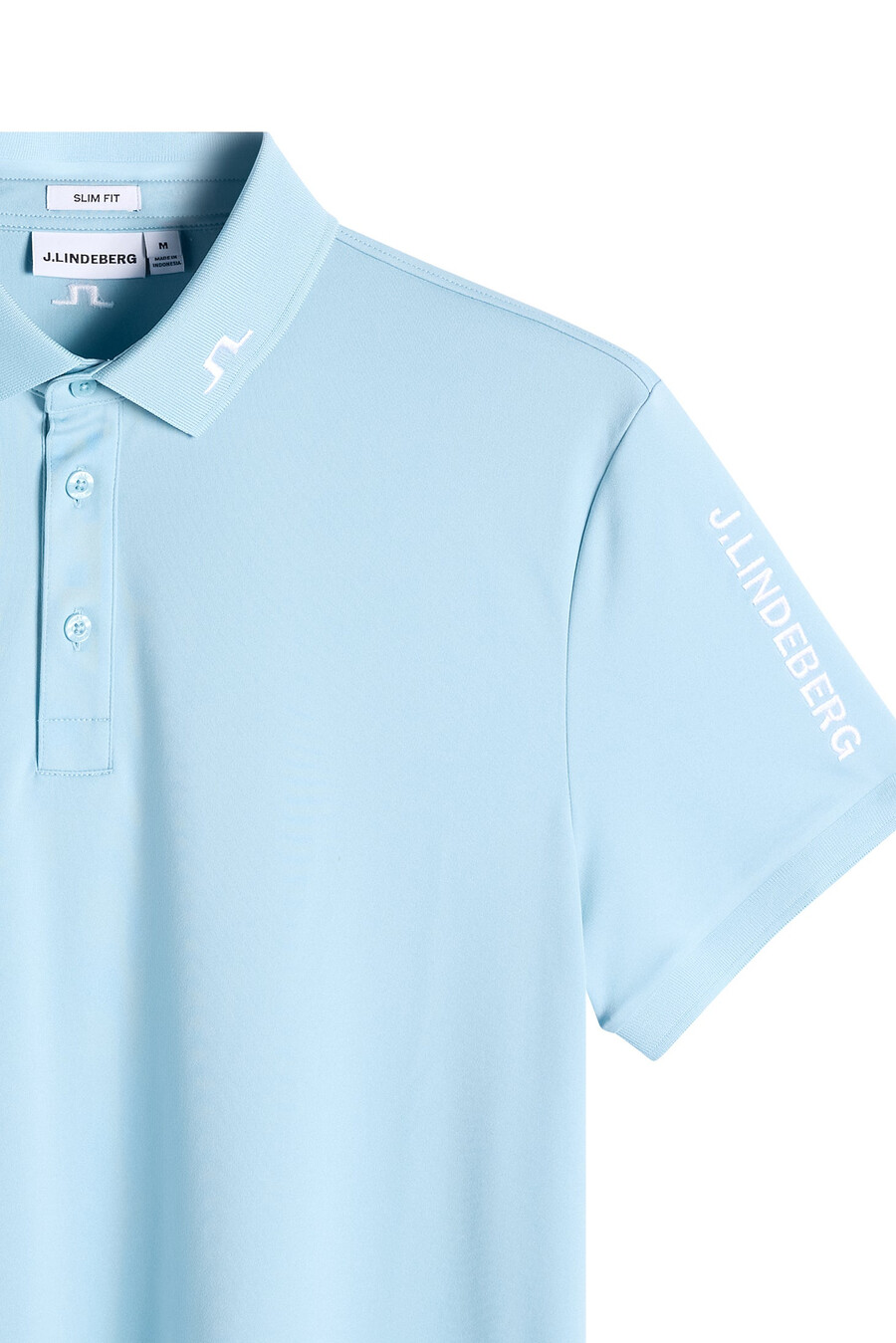 polo tour tech slim fit