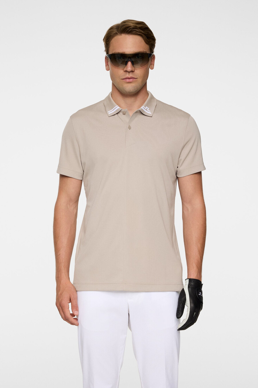 jugadores de polo