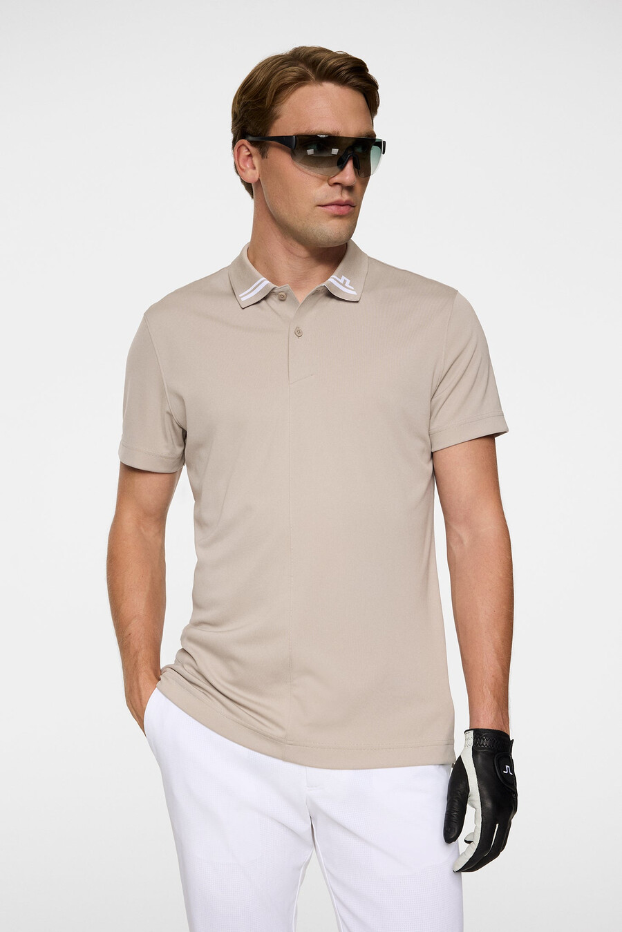 jugadores de polo