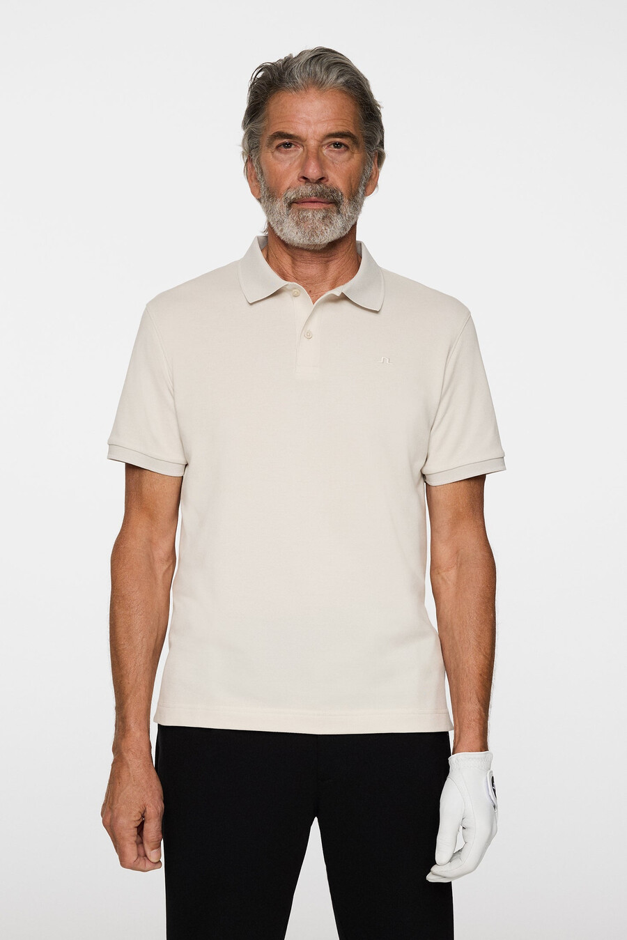 polo verse rayo de luna piqué de algodón orgánico