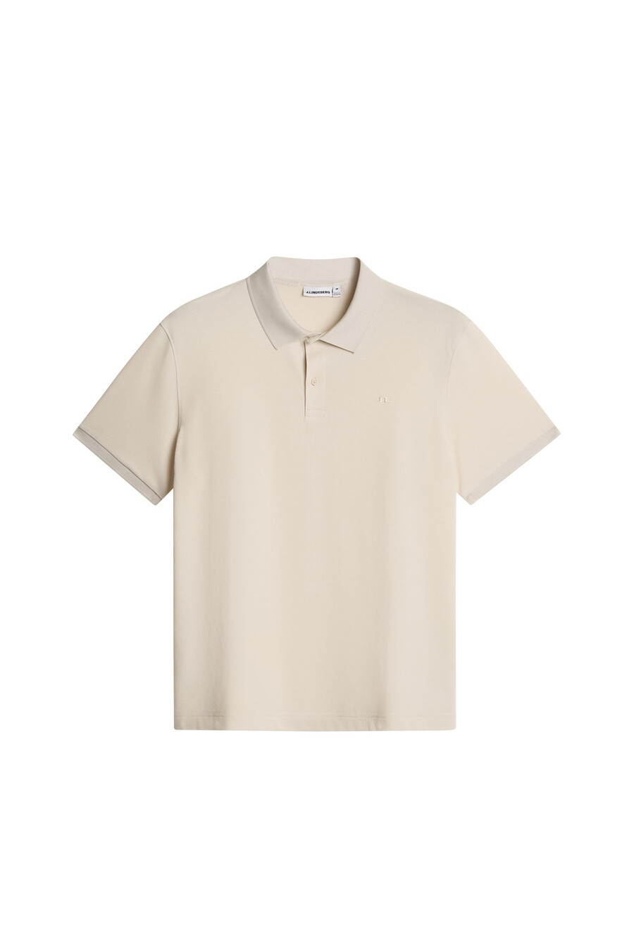polo verse rayo de luna piqué de algodón orgánico
