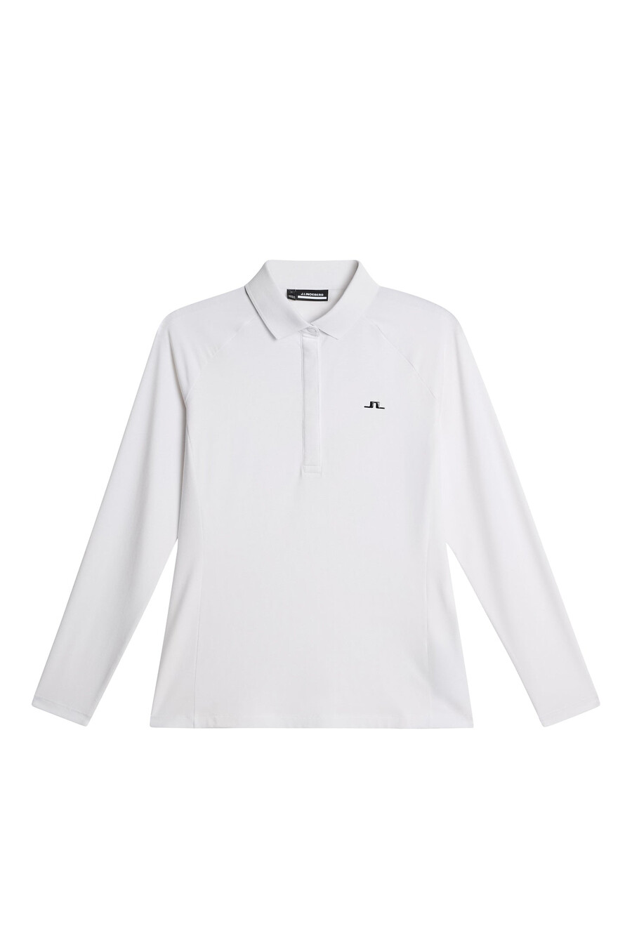 polo de manga larga flor