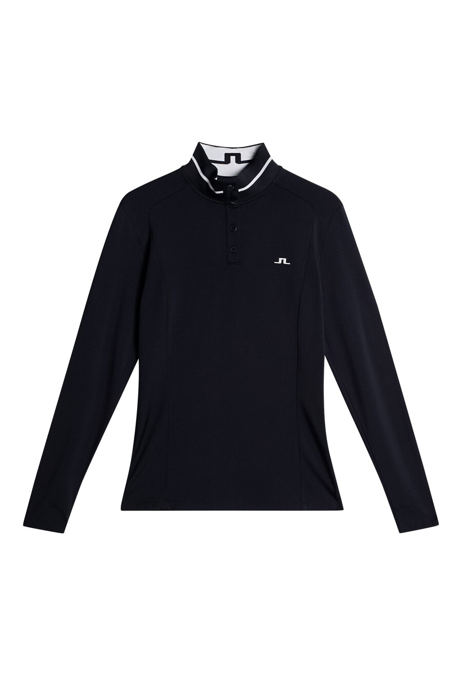 polo de manga larga hertta