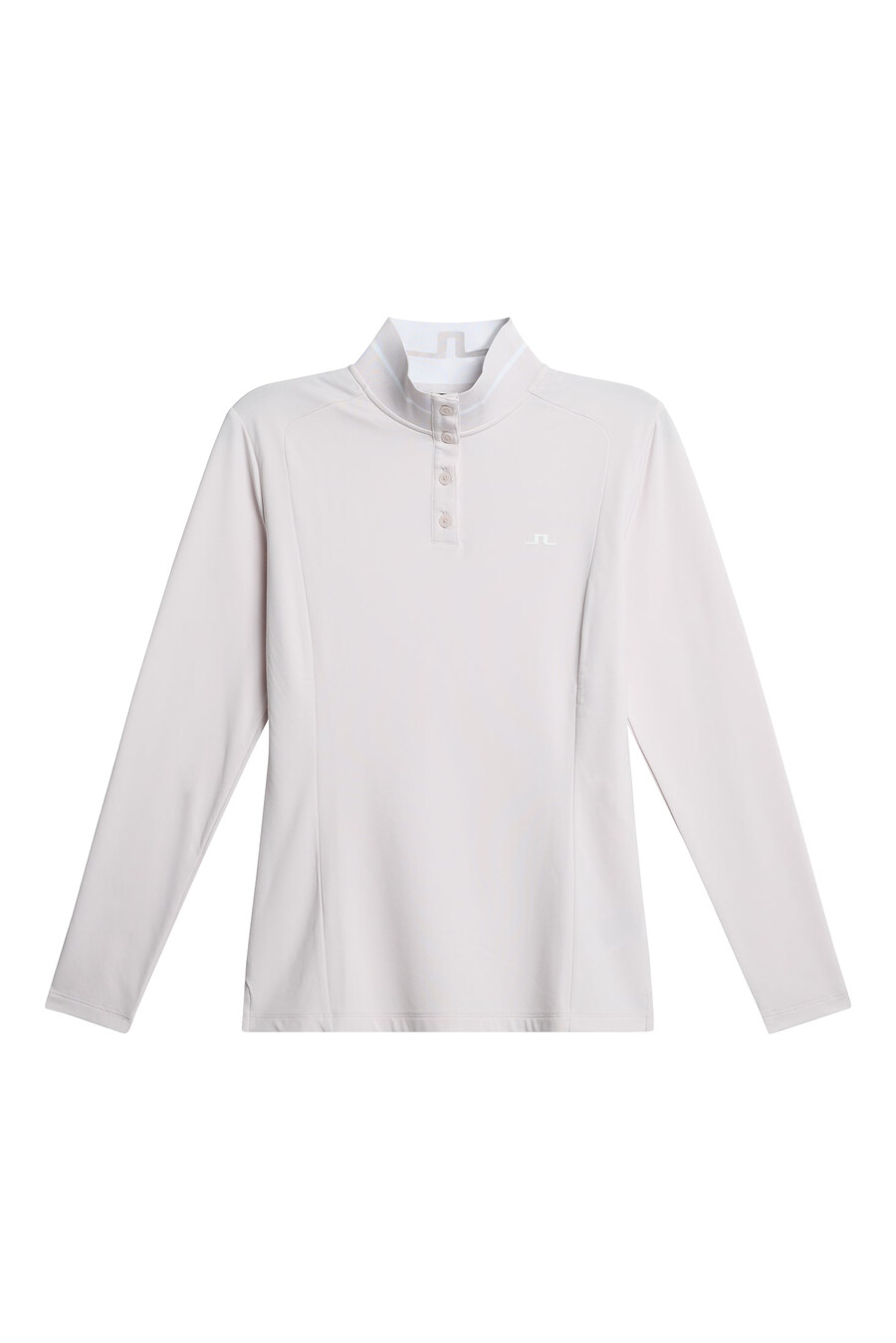 polo de manga larga hertta