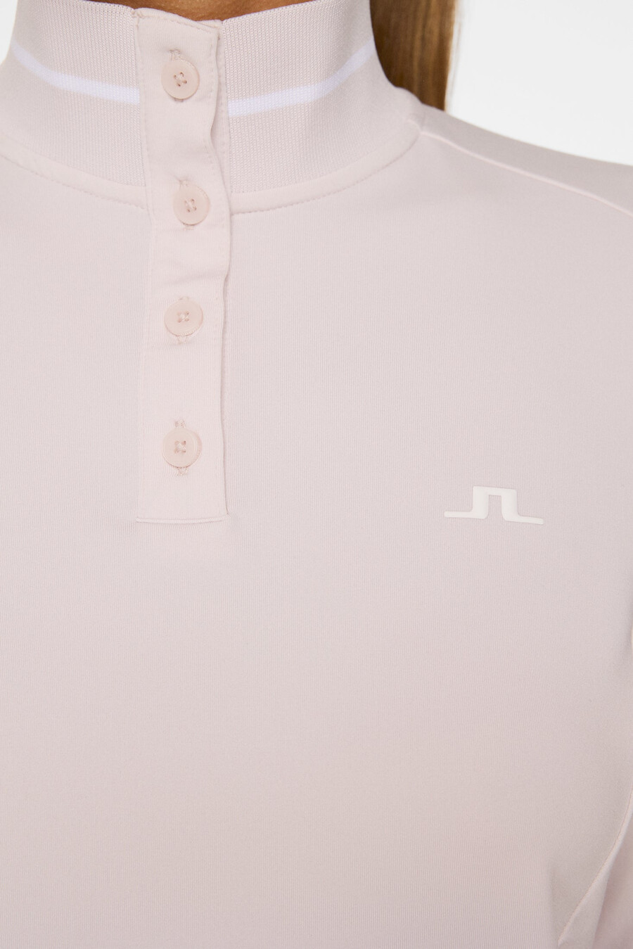 polo de manga larga hertta