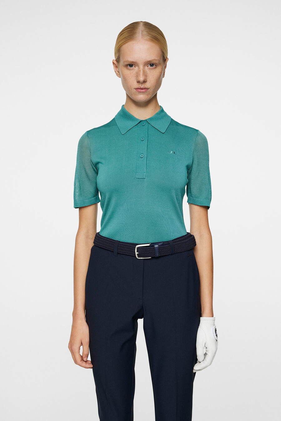 polo de punto amandine