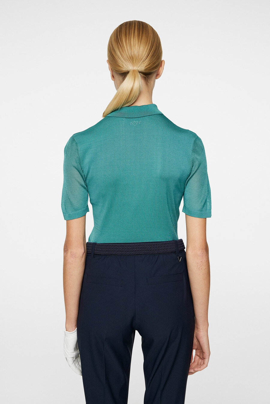 polo de punto amandine