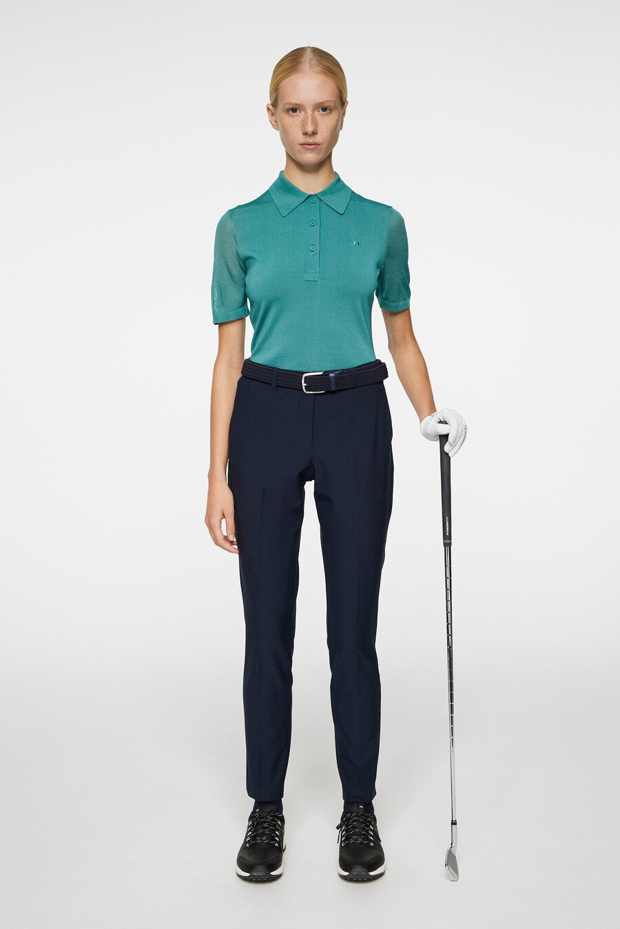 polo de punto amandine