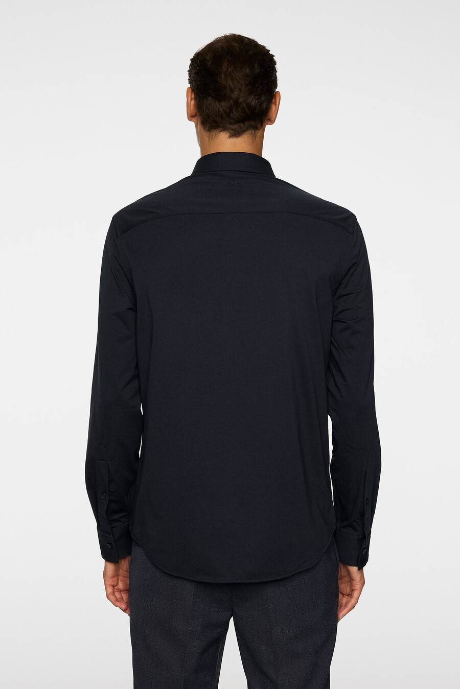 camiseta de jersey interlock de marlon