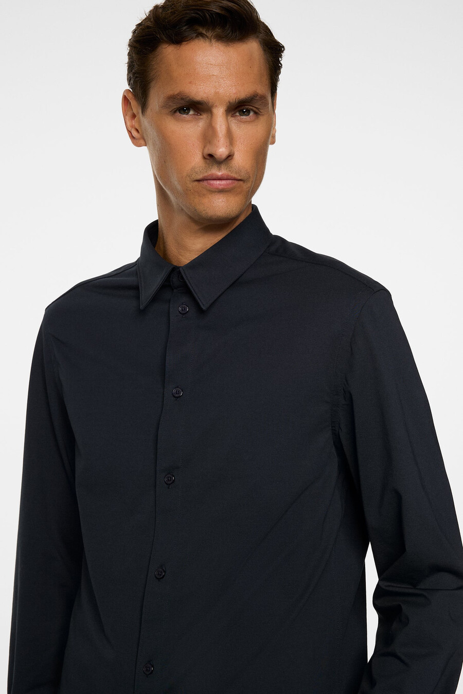 camiseta de jersey interlock de marlon