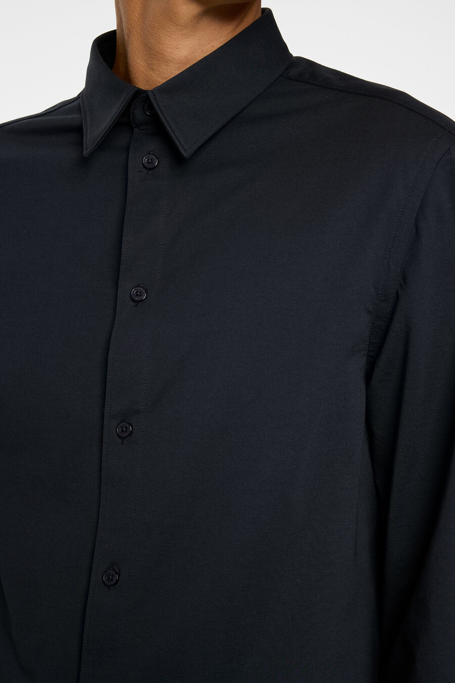 camiseta de jersey interlock de marlon