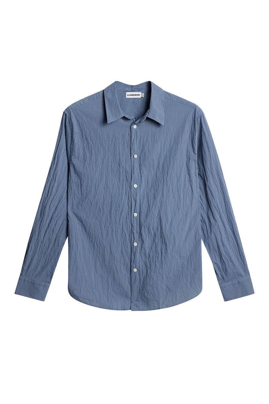 camisa de rayas reg ls