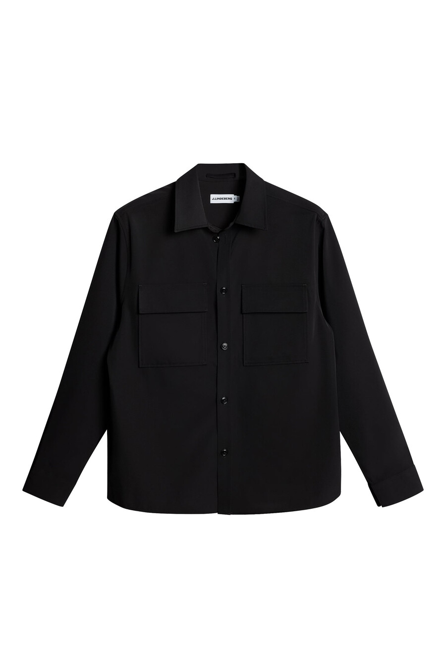 camisa drapeada técnica finnigan