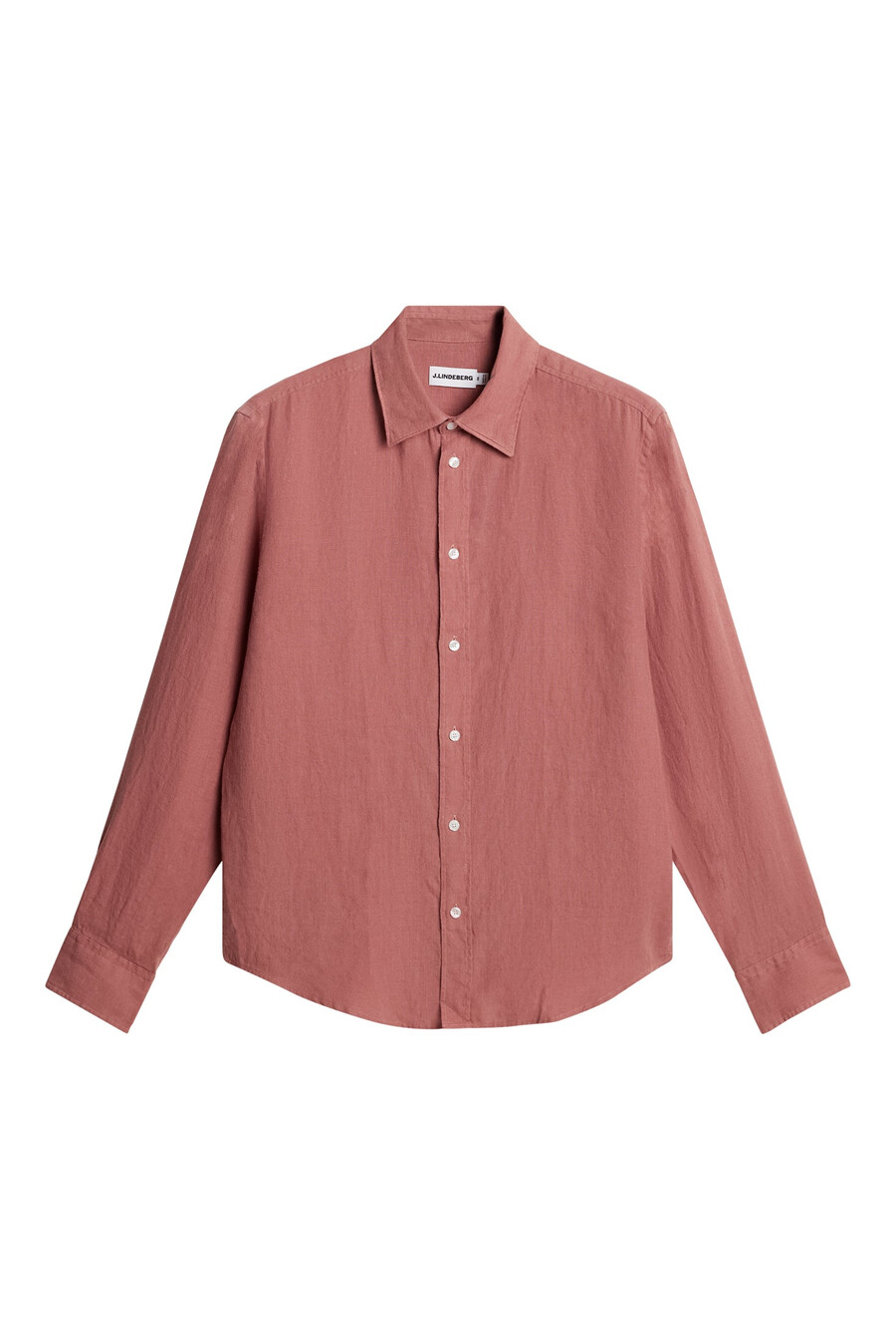 camisa de lino limpio zachary