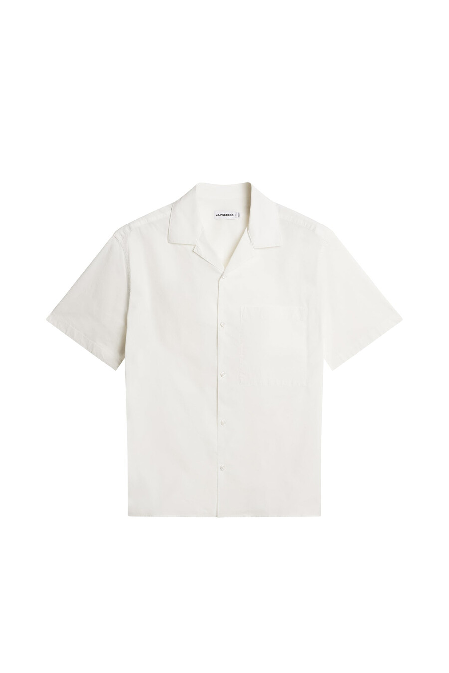 camisa de algodón ellis resort