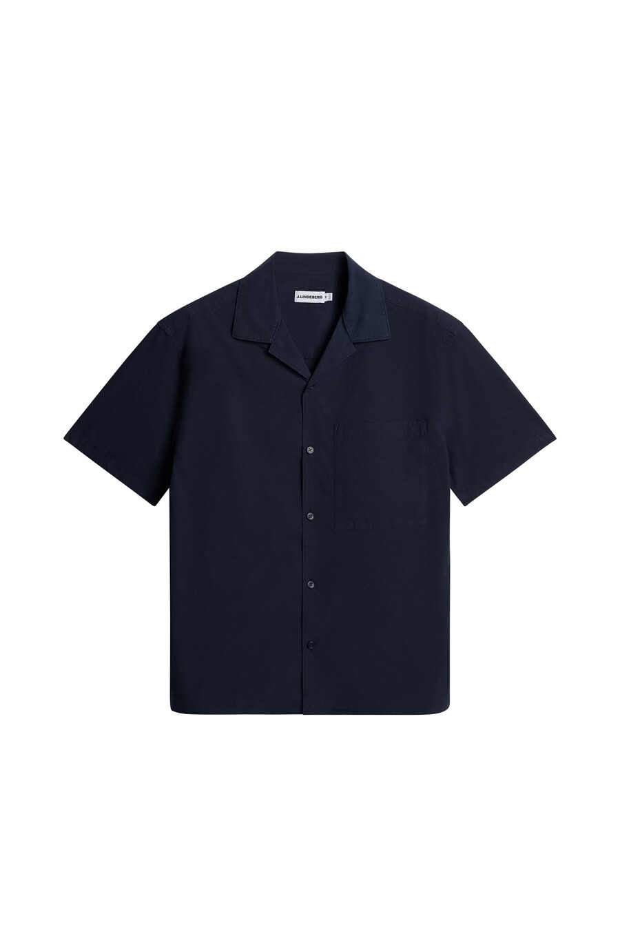 camisa de algodón ellis resort