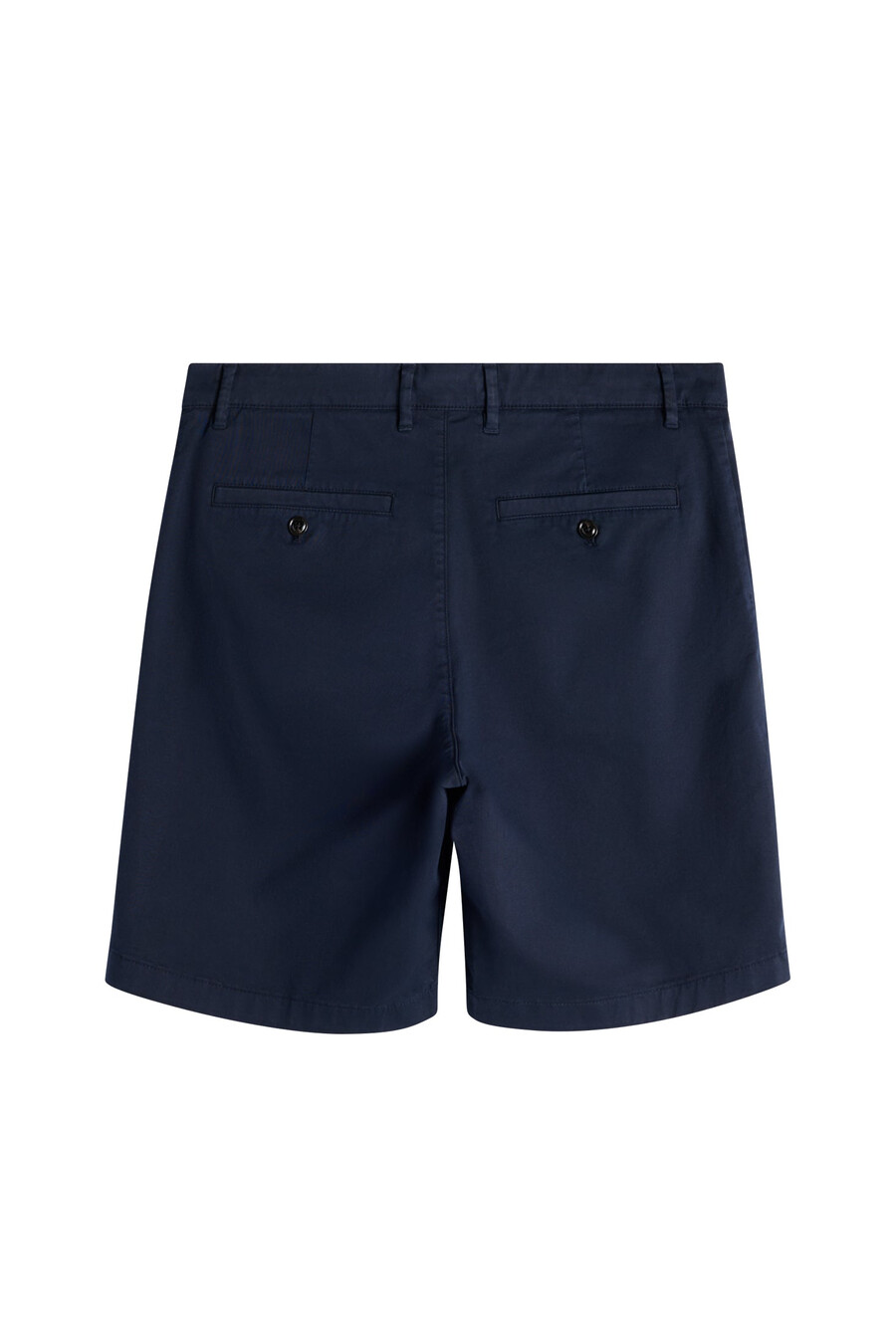 pantalones cortos elásticos de algodón shane