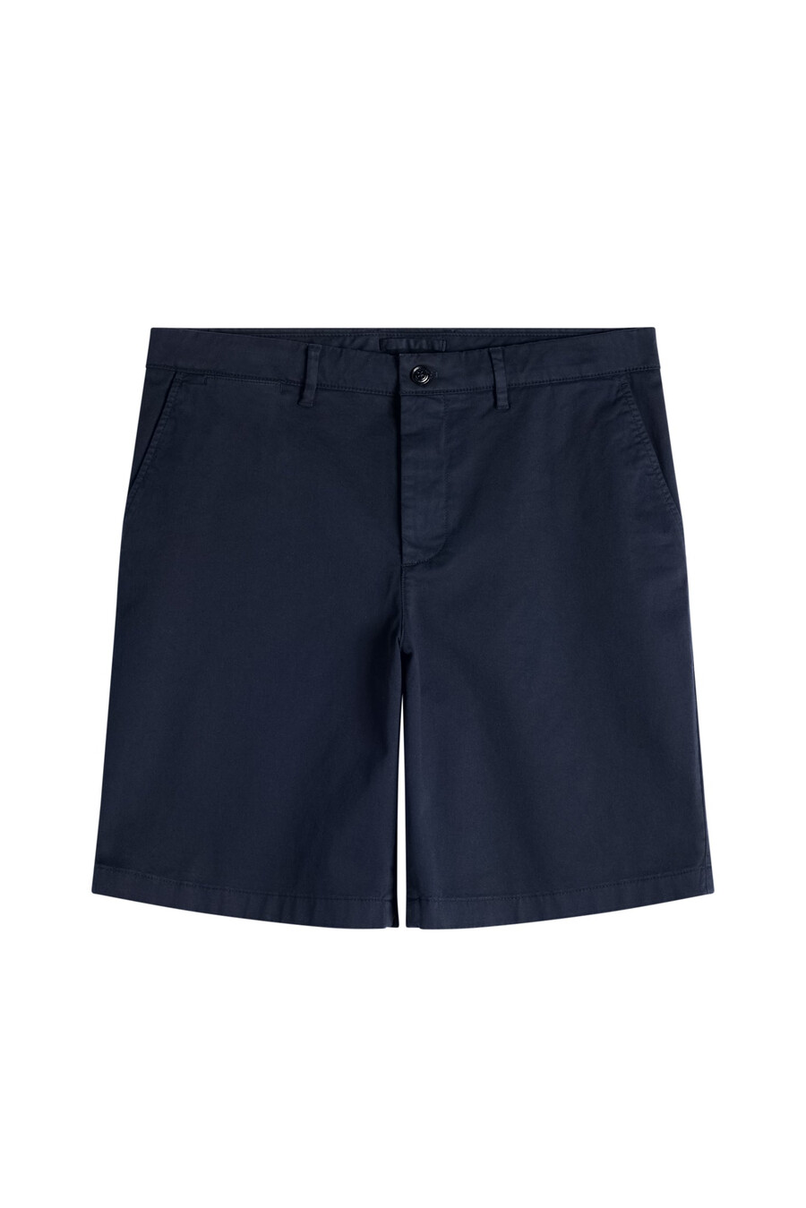 pantalones cortos elásticos de algodón shane