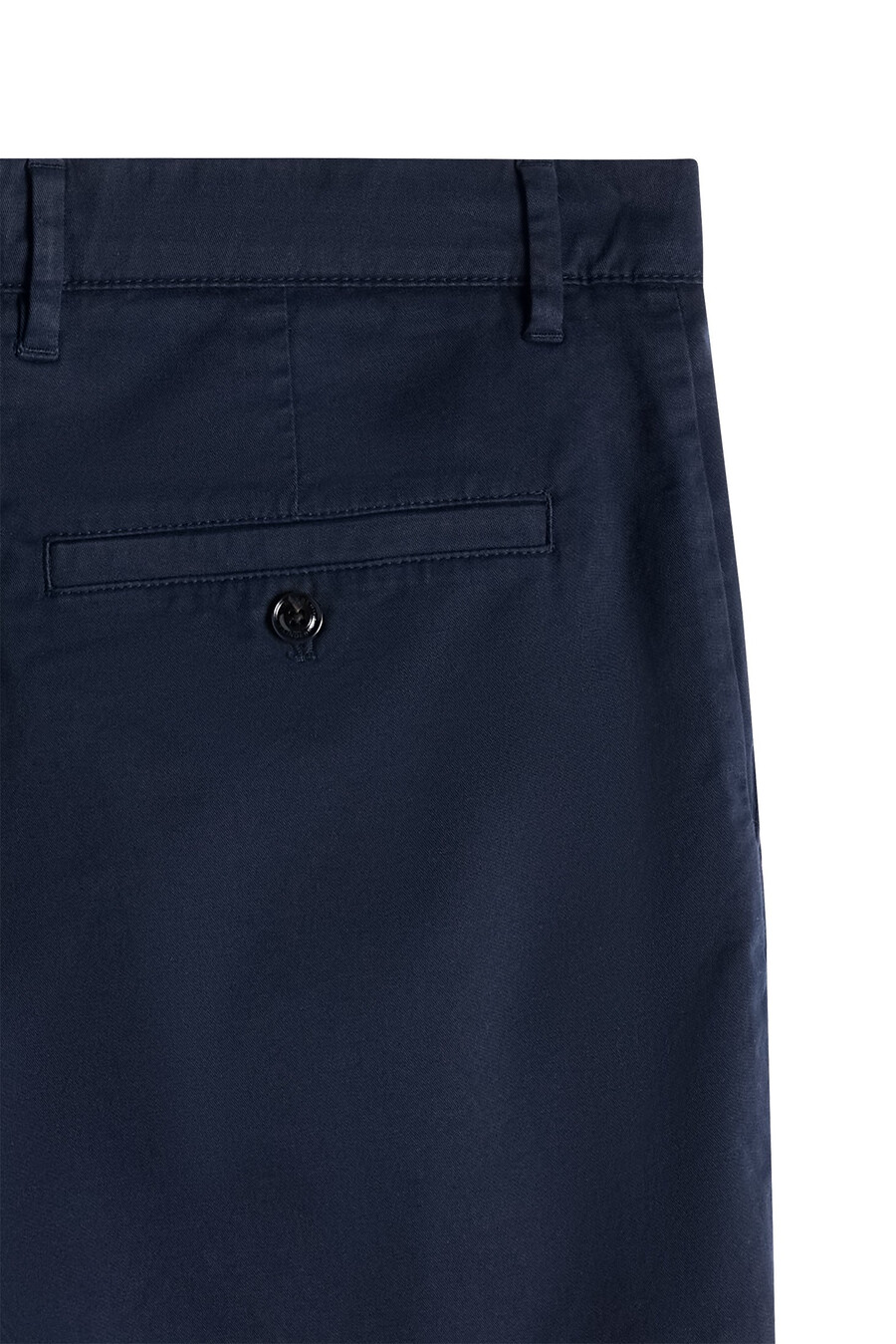 pantalones cortos elásticos de algodón shane