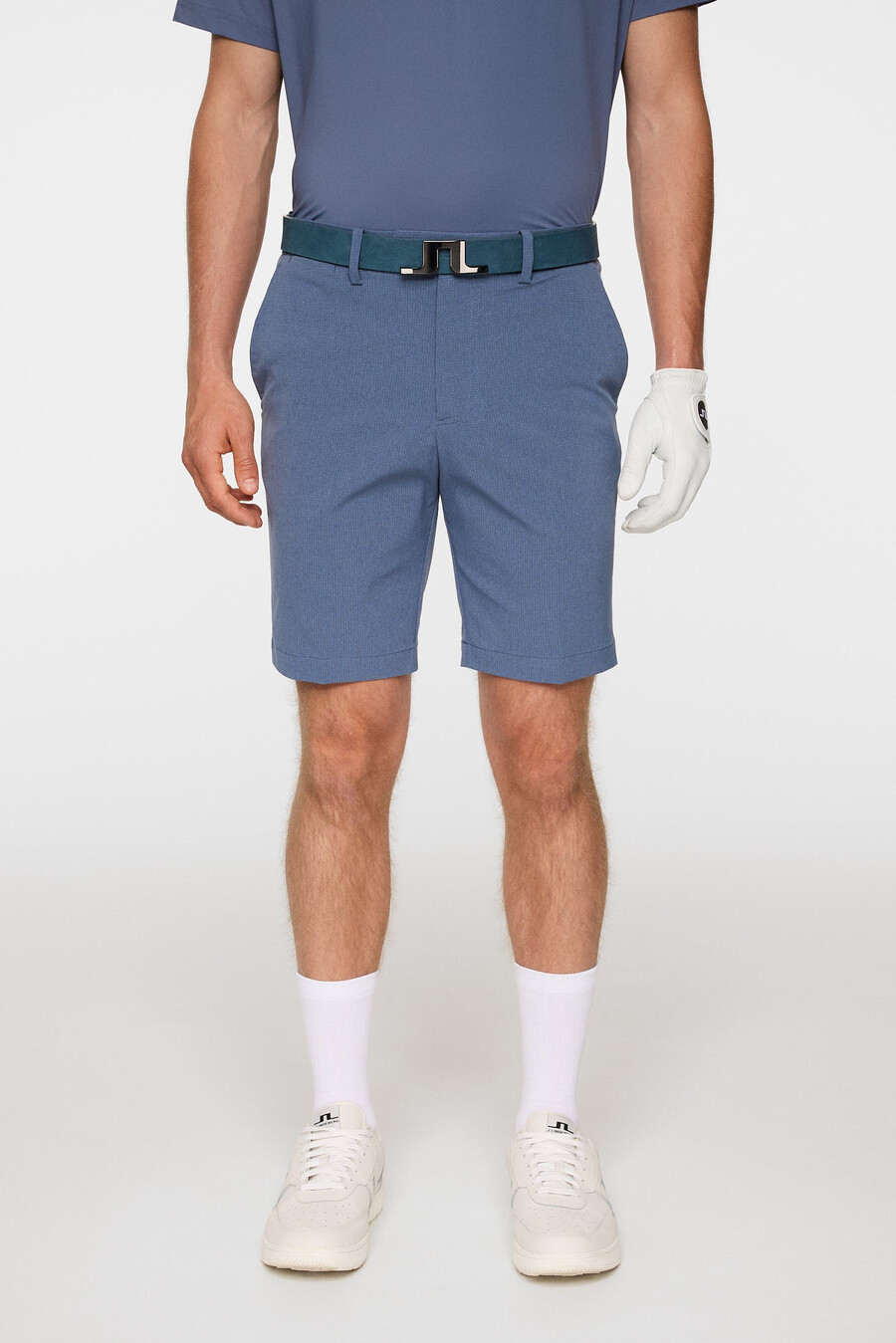 pantalones cortos con ventilación